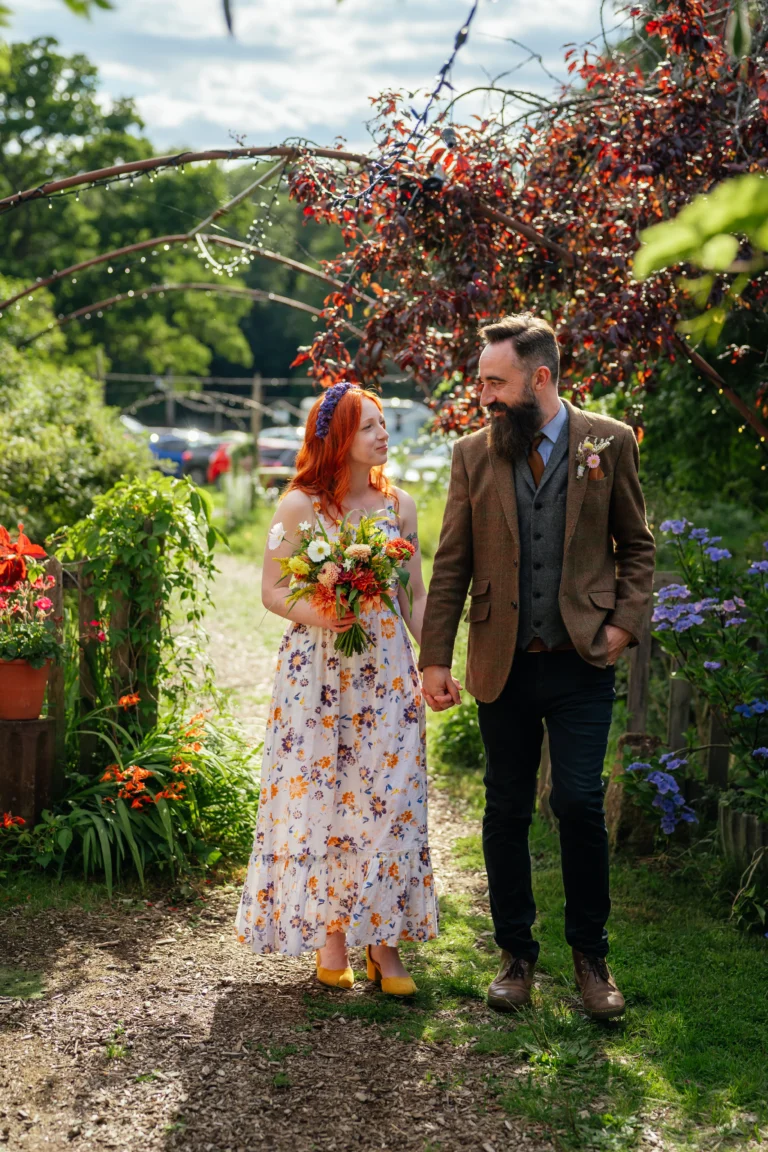 Suffolk wedding